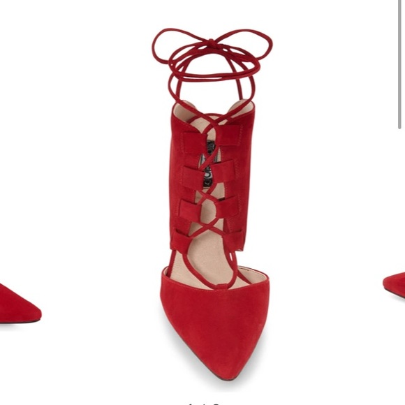 TOPSHOP HEELS - Picture 2 of 3